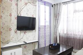 Marvelous & Scenic 2BR at Jarrdin Cihampelas Apartment