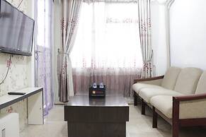 Marvelous & Scenic 2BR at Jarrdin Cihampelas Apartment