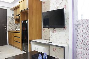 Marvelous & Scenic 2BR at Jarrdin Cihampelas Apartment