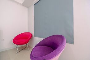 Chic and Cozy Studio Park View Condominium Apartment