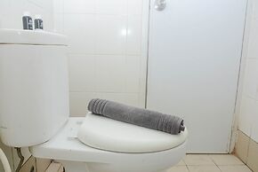 Spacious and Comfort 2BR Bassura City Apartment near Mall