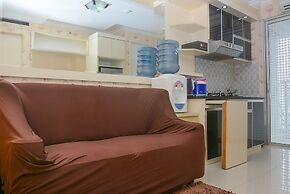 Spacious and Comfort 2BR Bassura City Apartment near Mall