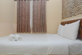 Spacious and Comfort 2BR Bassura City Apartment near Mall