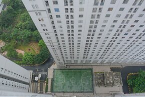 Spacious and Comfort 2BR Bassura City Apartment near Mall