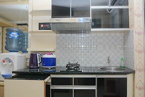 Spacious and Comfort 2BR Bassura City Apartment near Mall