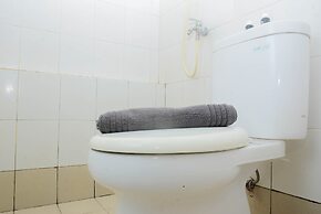 Spacious and Comfort 2BR Bassura City Apartment near Mall