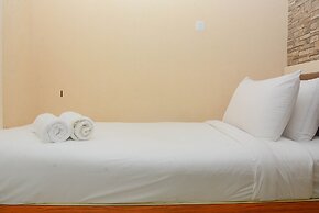 Spacious and Comfort 2BR Bassura City Apartment near Mall