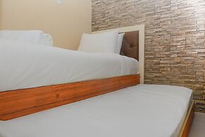 Spacious and Comfort 2BR Bassura City Apartment near Mall