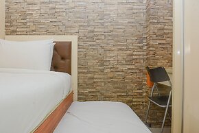 Spacious and Comfort 2BR Bassura City Apartment near Mall