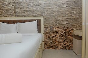 Spacious and Comfort 2BR Bassura City Apartment near Mall