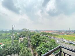 Comfy & Well Appointed 2BR at Tamansari Panoramic Apartment