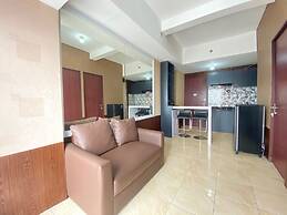 Comfy & Well Appointed 2BR at Tamansari Panoramic Apartment