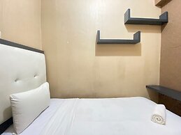 Comfy & Well Appointed 2BR at Tamansari Panoramic Apartment