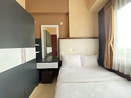 Comfy & Well Appointed 2BR at Tamansari Panoramic Apartment