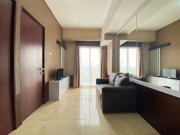 Comfy & Well Appointed 2BR at Tamansari Panoramic Apartment