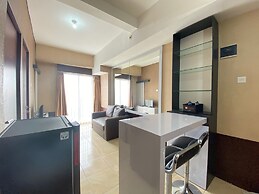 Comfy & Well Appointed 2BR at Tamansari Panoramic Apartment