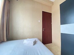 Comfy & Well Appointed 2BR at Tamansari Panoramic Apartment