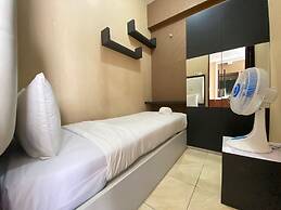 Comfy & Well Appointed 2BR at Tamansari Panoramic Apartment