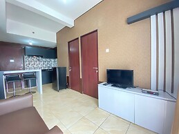 Comfy & Well Appointed 2BR at Tamansari Panoramic Apartment