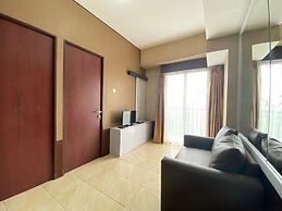 Comfy & Well Appointed 2BR at Tamansari Panoramic Apartment