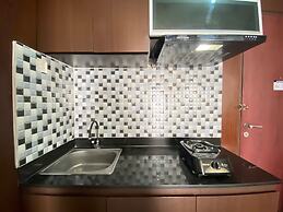 Spacious 1BR at Tamansari Panoramic Apartment near Metro Indah Mall