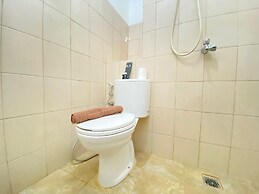 Spacious 1BR at Tamansari Panoramic Apartment near Metro Indah Mall