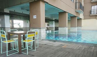 Spacious 1BR at Tamansari Panoramic Apartment near Metro Indah Mall
