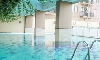 Spacious 1BR at Tamansari Panoramic Apartment near Metro Indah Mall