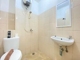 Spacious 1BR at Tamansari Panoramic Apartment near Metro Indah Mall