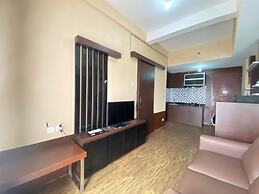 Spacious 1BR at Tamansari Panoramic Apartment near Metro Indah Mall