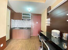 Spacious 1BR at Tamansari Panoramic Apartment near Metro Indah Mall