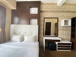 Spacious 1BR at Tamansari Panoramic Apartment near Metro Indah Mall