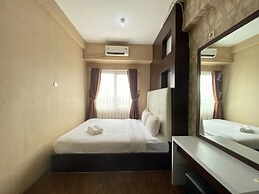 Spacious 1BR at Tamansari Panoramic Apartment near Metro Indah Mall