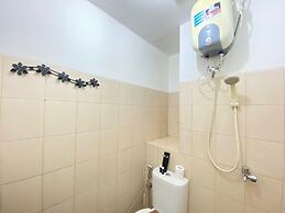 Spacious 1BR at Tamansari Panoramic Apartment near Metro Indah Mall