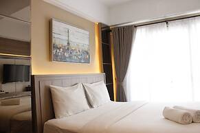 Luxurious Studio Room @ Grand Asia Afrika Apartment