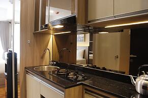 Luxurious Studio Room @ Grand Asia Afrika Apartment