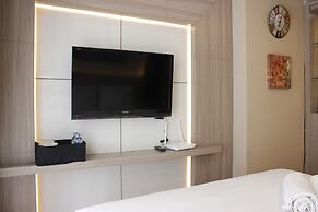 Luxurious Studio Room @ Grand Asia Afrika Apartment