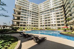 Simply Homey 2BR Apartment at Gateway Pasteur