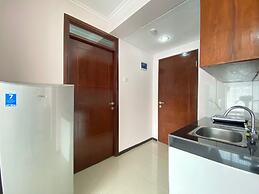 Simply Homey 2BR Apartment at Gateway Pasteur