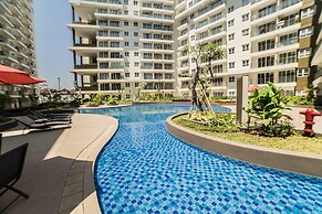 Simply Homey 2BR Apartment at Gateway Pasteur