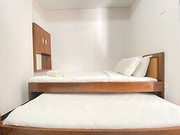 Simply Homey 2BR Apartment at Gateway Pasteur