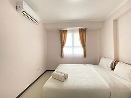 Simply Homey 2BR Apartment at Gateway Pasteur