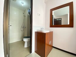 Simply Homey 2BR Apartment at Gateway Pasteur