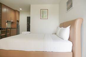 Comfort and Simply Studio Tamansari Semanggi Apartment
