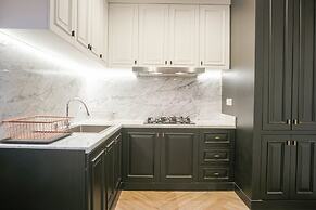 Luxurious 2BR Apartment at Casa Grande Residence