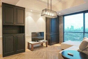 Luxurious 2BR Apartment at Casa Grande Residence