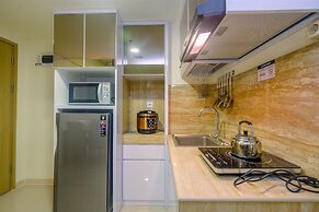 Comfort and Strategic 3BR Meikarta Apartment