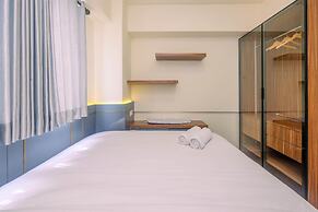 Comfort and Strategic 3BR Meikarta Apartment