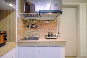 Comfort and Strategic 3BR Meikarta Apartment