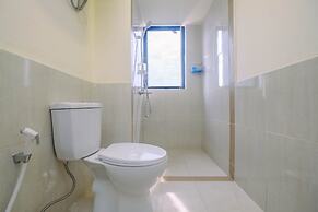 Comfort and Strategic 3BR Meikarta Apartment